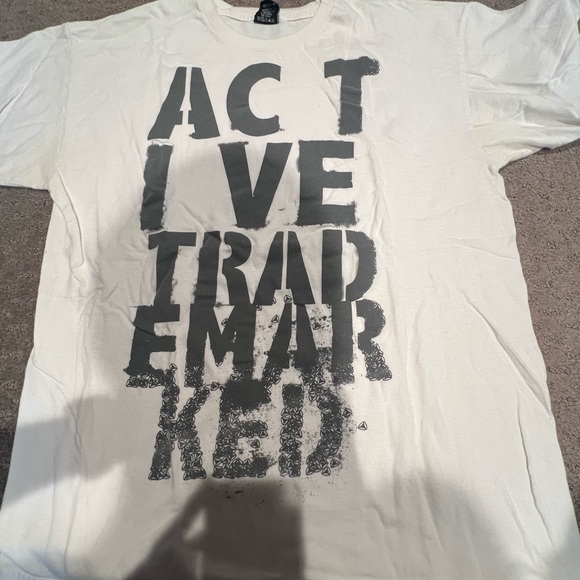 Vintage 2000’s Active t-shirt / Lrg - Picture 1 of 2